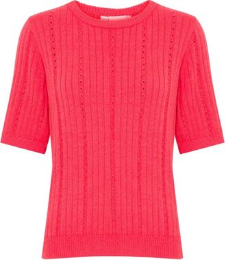 Ichi Ichi, Donna, Maglie, Rosso, XS, new