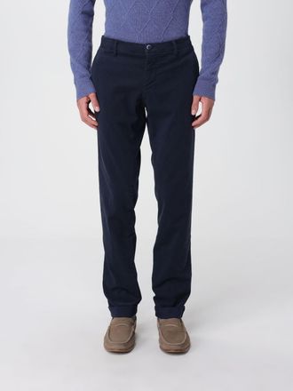 Mason's Pants MASONS Men color Black