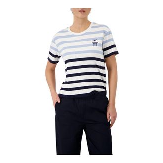 Monari Dames, Tops, Veelkleurig, Maat: M Viscose