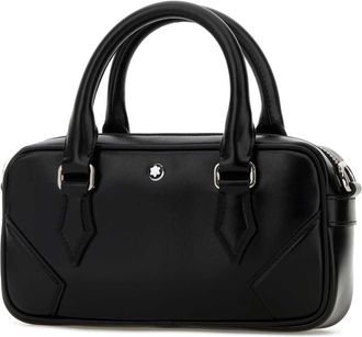 Montblanc Mens Small Bowling Bag 000 Borse A Mano