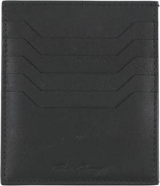 Rick Owens Small Leather Goods - Cardholders sur YOOX.COM
