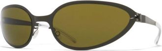 Mykita Co Bear335 Camou Green