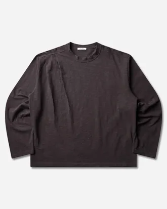 _J.L-A.L_ Men s Canopy Longsleeve Top Jet Black