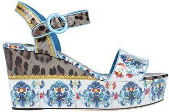 Dolce & Gabbana FOOTWEAR - Sandals sur YOOX.COM
