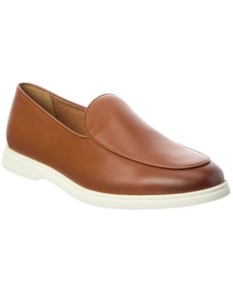 HUGO BOSS Sienne Leather Loafer