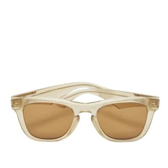 Burberry Pre-owned Accessories, female, Brown, Size: ONE SIZE Pre-owned Wayfarer sunglasses