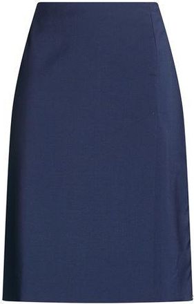 Sportmax PARTES DE ABAJO - Faldas midi en YOOX.COM