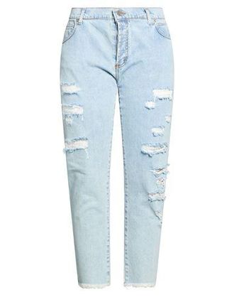 Marc Ellis PARTES DE ABAJO - Pantalones vaqueros en YOOX.COM