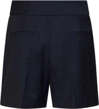 Max Mara MXMSALUTE Bermudas - Navy