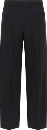 Golden Goose Trousers - Black