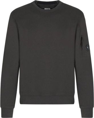 C.P. Company Charcoal Grey Regular Sweatshirt