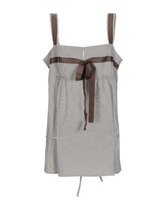 Alberta Ferretti TOPWEAR - Tops on YOOX.COM