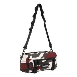 SUPREME SS26 Utility Bag Red Camo UTILITYBAG-SS26-REDCAMO