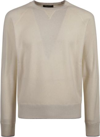 Aragona Hombre, Jerseys, Beige, Talla: M