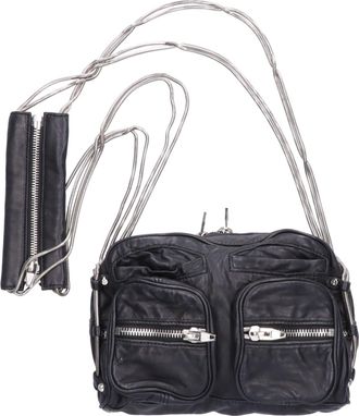 Alexander Wang Leather Shoulder Bag (Pre-Owned)