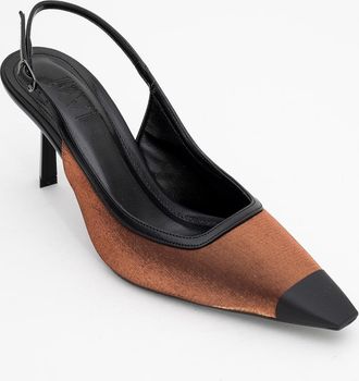 Prologue Alive Satijnen Spitse Pump (Dames)