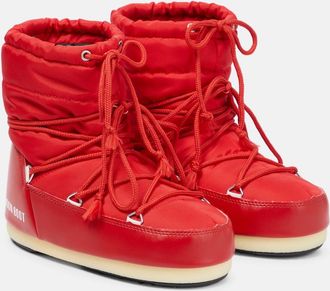 Moon Boot Light Low Icon Evolution snow boots