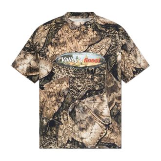Roa T-Shirts, male, Beige, Size: XL Senter T-shirt