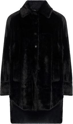 Manila Grace COATS & JACKETS - Shearling & Teddy on YOOX.COM