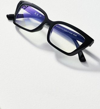 A.J. Morgan Cat-Eye Readers