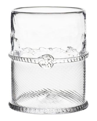 Juliska Graham Double Old-Fashioned Glass