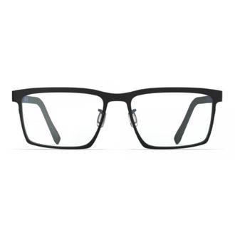 Blackfin Bf1061 Irvine Rectangular Eyeglasses with Lightweight Titanium Frame