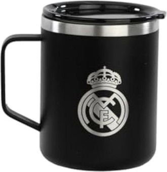 OEM Taza Isot&eacute;rmica - Safta - Inox - Azul Marino - Cil&iacute;ndrica - Compatible Lavavajillas
