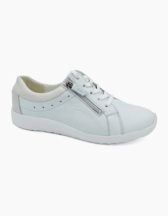 Waldl&auml;ufer Womens IRA 634002 - White - Size: 8.5/K