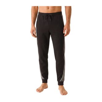 HUGO BOSS Uomo, Pantaloni, Nero, XL, new