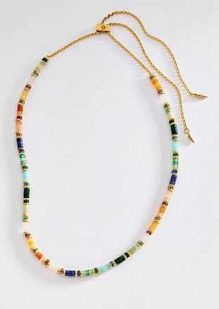 Loren Hope Rhodes Slider Necklace
