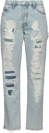 Frame Denim PARTES DE ABAJO - Pantalones vaqueros en YOOX.COM