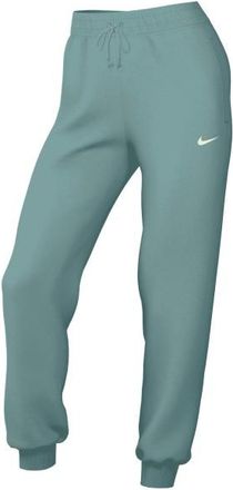 Nike Phoenix Fleece Mid-Rise Pant Trainingshose für Damen | türkis
