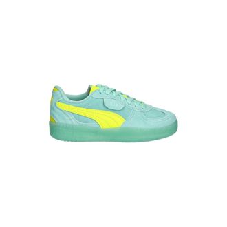 Puma Puma - Sneakers - Dames - Sport - Groen - Maat: 37 1/2 EU Leer