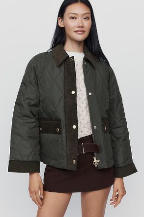 Barbour Kilnwick Quilted Jacket