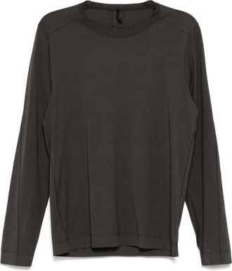 Transit Par-Such T-shirt girocollo - Grigio