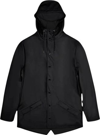 Rains Chaqueta - Jackets - Hombre - Negro - XL