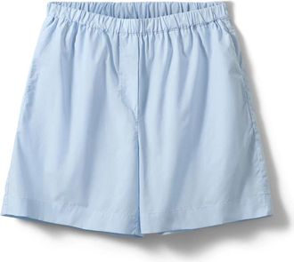 Sofie Schnoor Short Shorts - Dames - Bermuda - Blauw - M - Korte Broeken