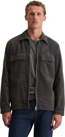 Marc O'Polo Hemdjacke Reissverschluss, Brusttaschen, Lockerer Fit