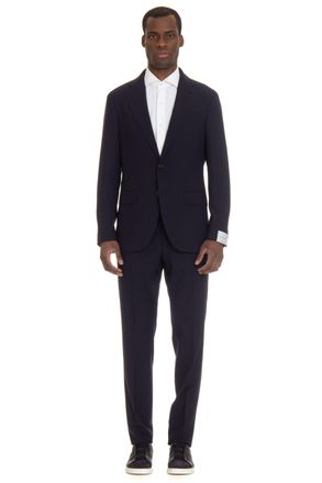Caruso Houdini Wool Aida Drop 7r Suit