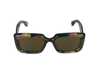 Gucci Sonnenbrille Gucci GG1906 S 002 grün grün braun /19 /145