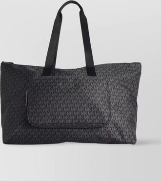 Michael Michael Kors polyester reversible tote bag