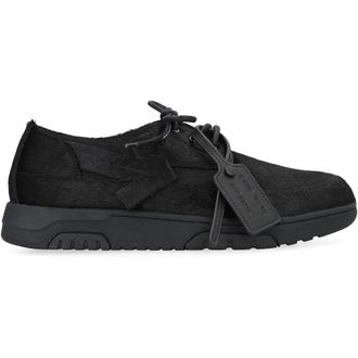 Off-white Sneakers, male, Black, 11 UK, Trainers low-top Derby
