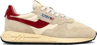 Autry Sneakers - Heren - Sneakers - Beige - 40 EU - Schoenen