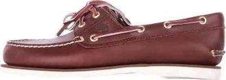 Timberland Schoenen, Heren, Bruin, 41 EU, Platte Schoenen
