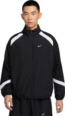 Nike Icon Woven Basketball Jacket - Heren - Sport - Zwart - Maat: M Taf