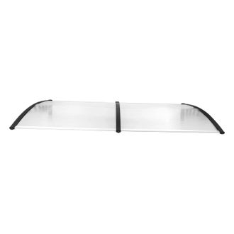 OEM Tettoia Per Porta, Protezione Dalle Intemperie, Design Elegante, Trasparente