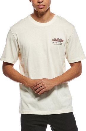 Scotch & Soda Graphic Polo Shirt