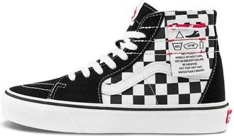 Vans SK8-HI Checkered Black White VN0A4U161AA