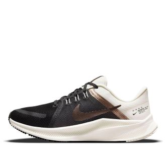 Nike (WMNS) Nike Quest 4 Premium Black Metallic Copper Coin DA8723-001