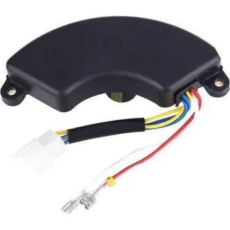 OEM Regolatore Di Tensione Per Generatore 450v 470uf, Controller Automatico Universale Avr, Raddrizzatore Per Generatori Da 5-6,5 Kw